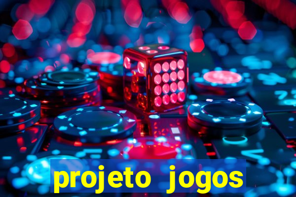 projeto jogos internos escolares